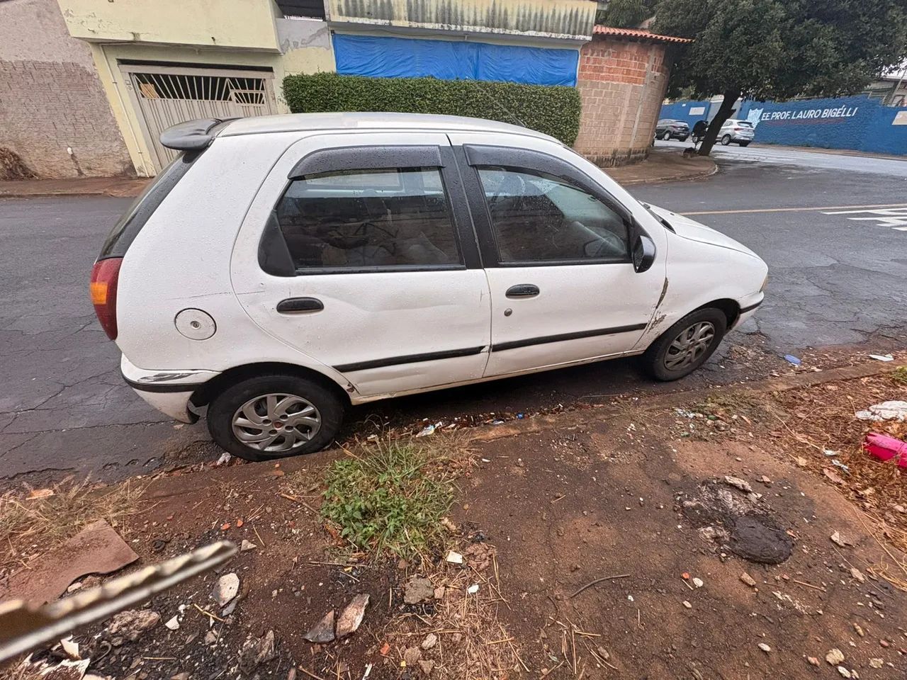 Fiat Palio 1.6 MPI 16V 4P 1998