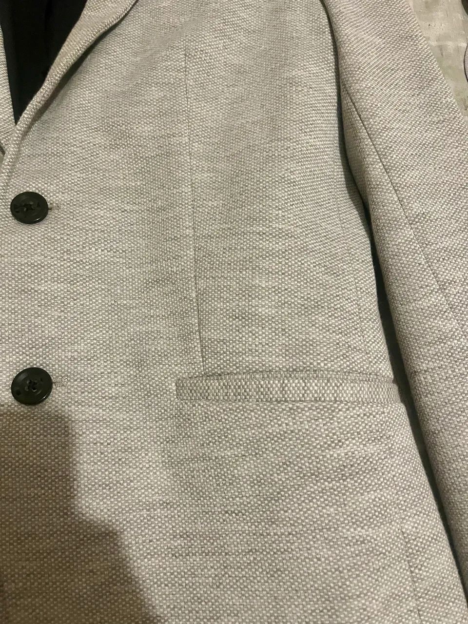 Blazer ZARA - TAM 38/40 - Foto 4