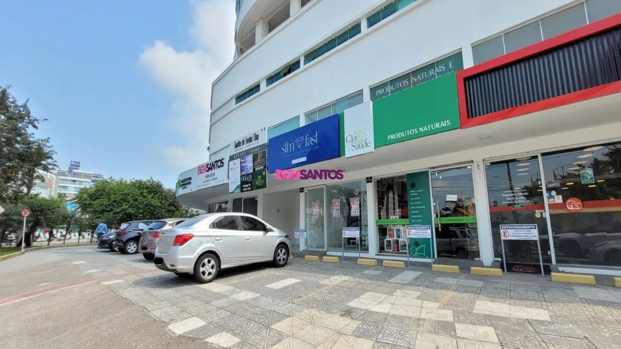LOJA EM EXCELENTE PONTO COMERCIAL NO BAIRRO COQUEIROS - FLORIANOPOLIS/SC - Foto 2