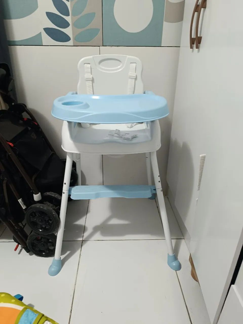 Cadeira de Alimentação  - Foto 3