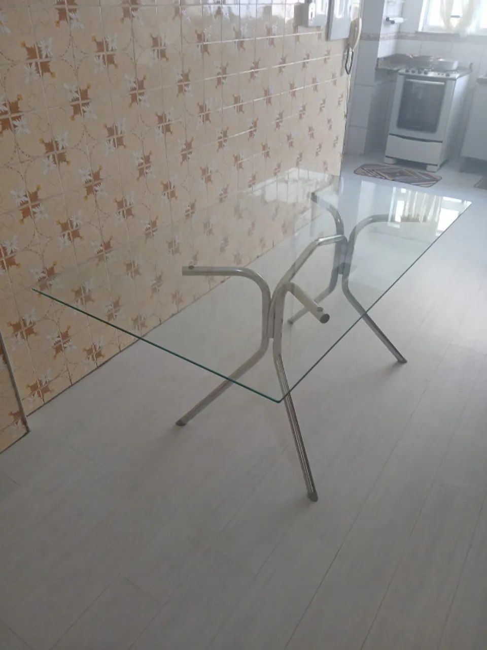 mesa de vidro - Foto 2