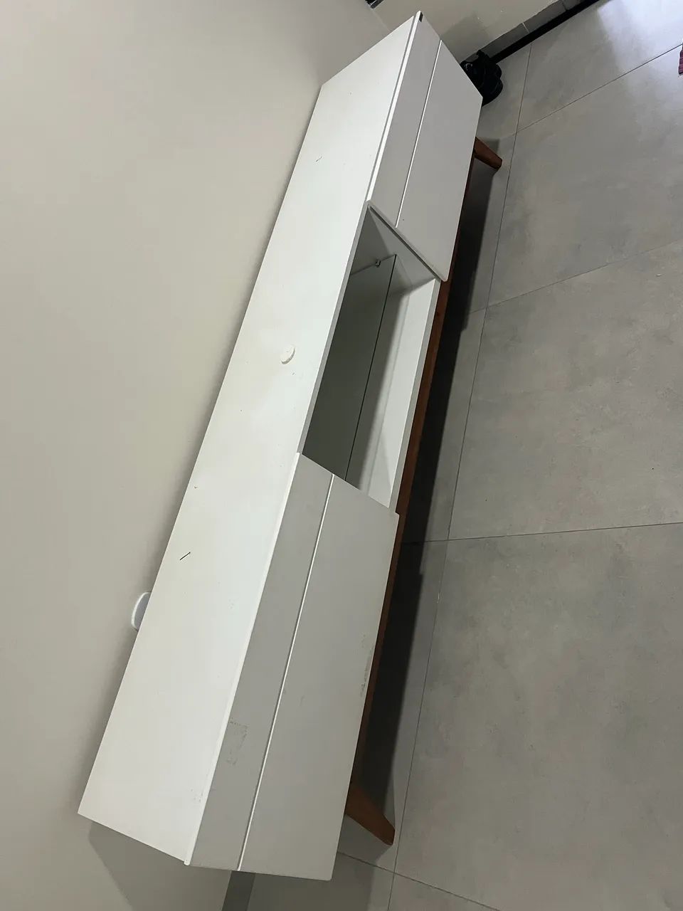 Rack branco - Foto 2