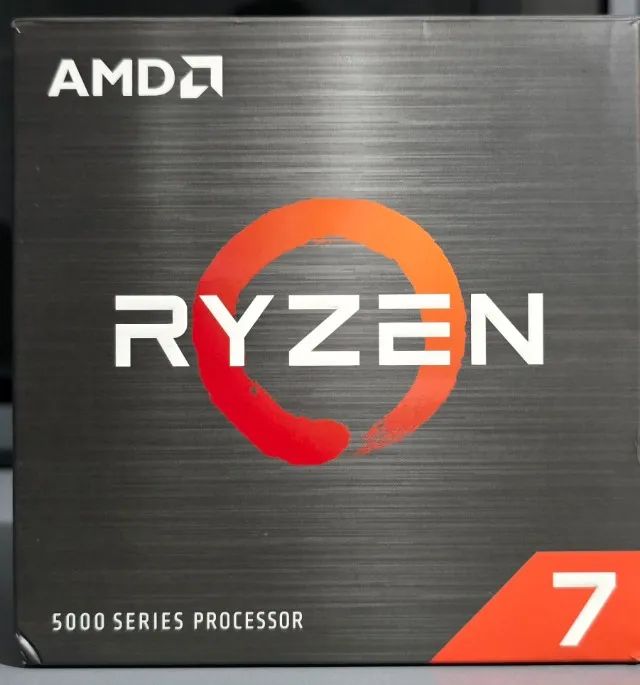 Processador  Ryzen 7 5700X- Trocas - Foto 3