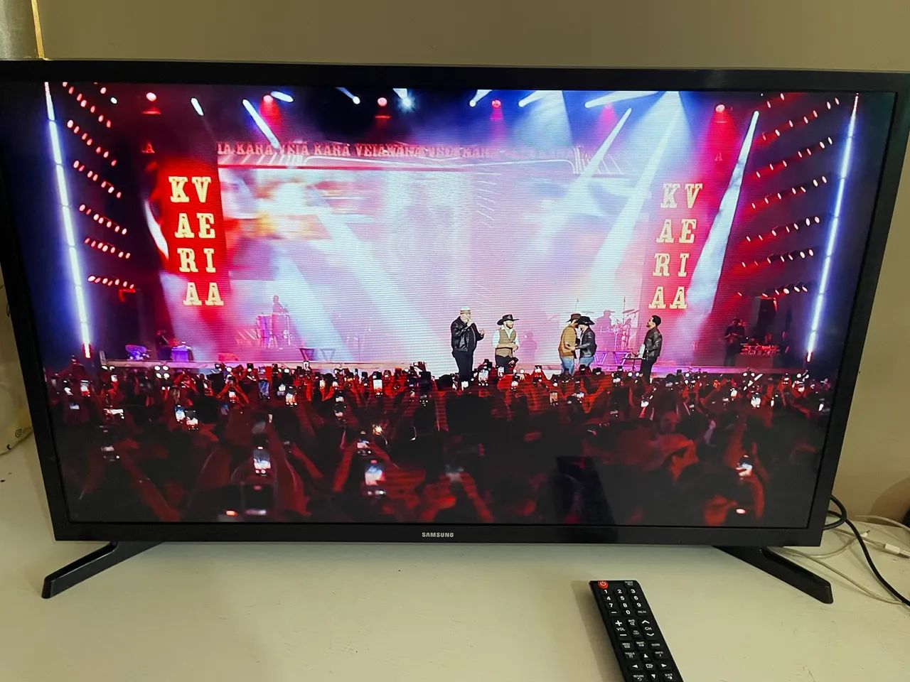 Tv 32 Smart Samsung Tizen - Foto 4