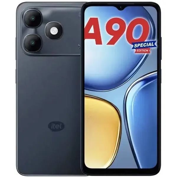 ITEL A90 4/256GB LACRADO - Foto 5
