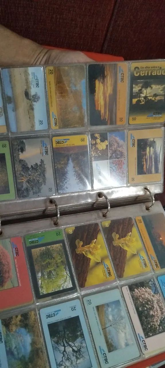 Cartões Telefônicos  - Foto 5