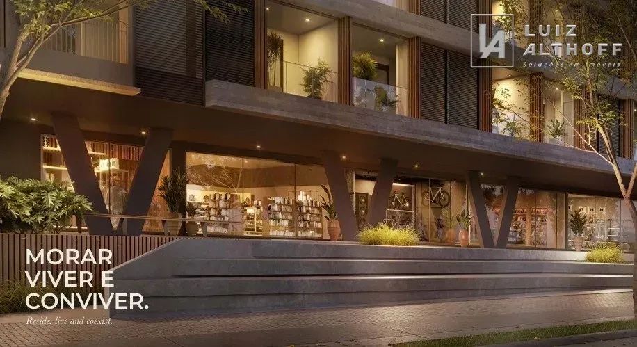 Apartamento com 4 suítes à venda - Novo Campeche, Florianópolis/SC - Foto 4