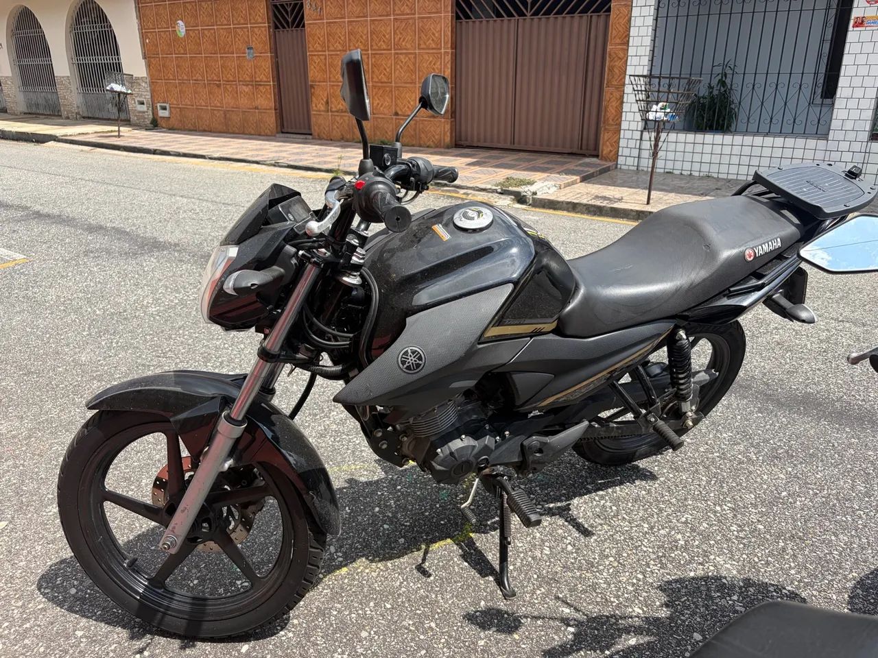 YAMAHA YBR150 FACTOR ED 2024/2024 - Foto 5