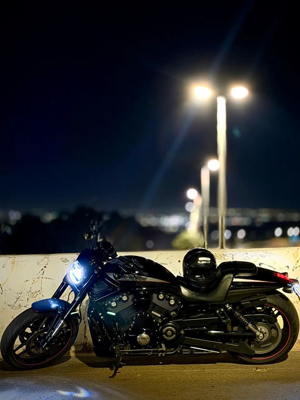 Night rod special  - Foto 4