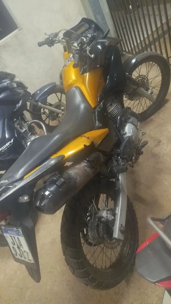 Vendo XRE 300 , ano 2011  - Foto 4