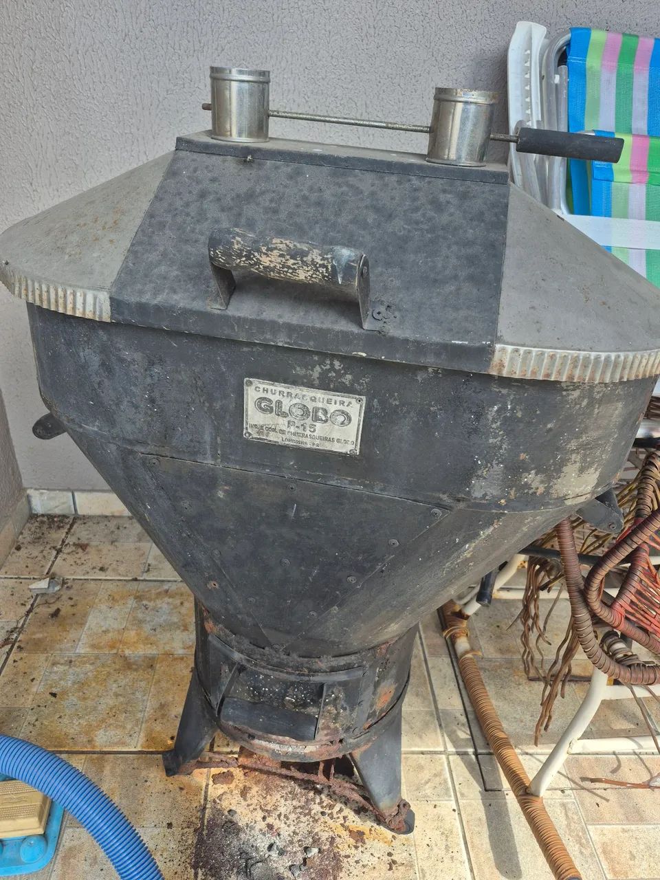 Churrasqueira 
