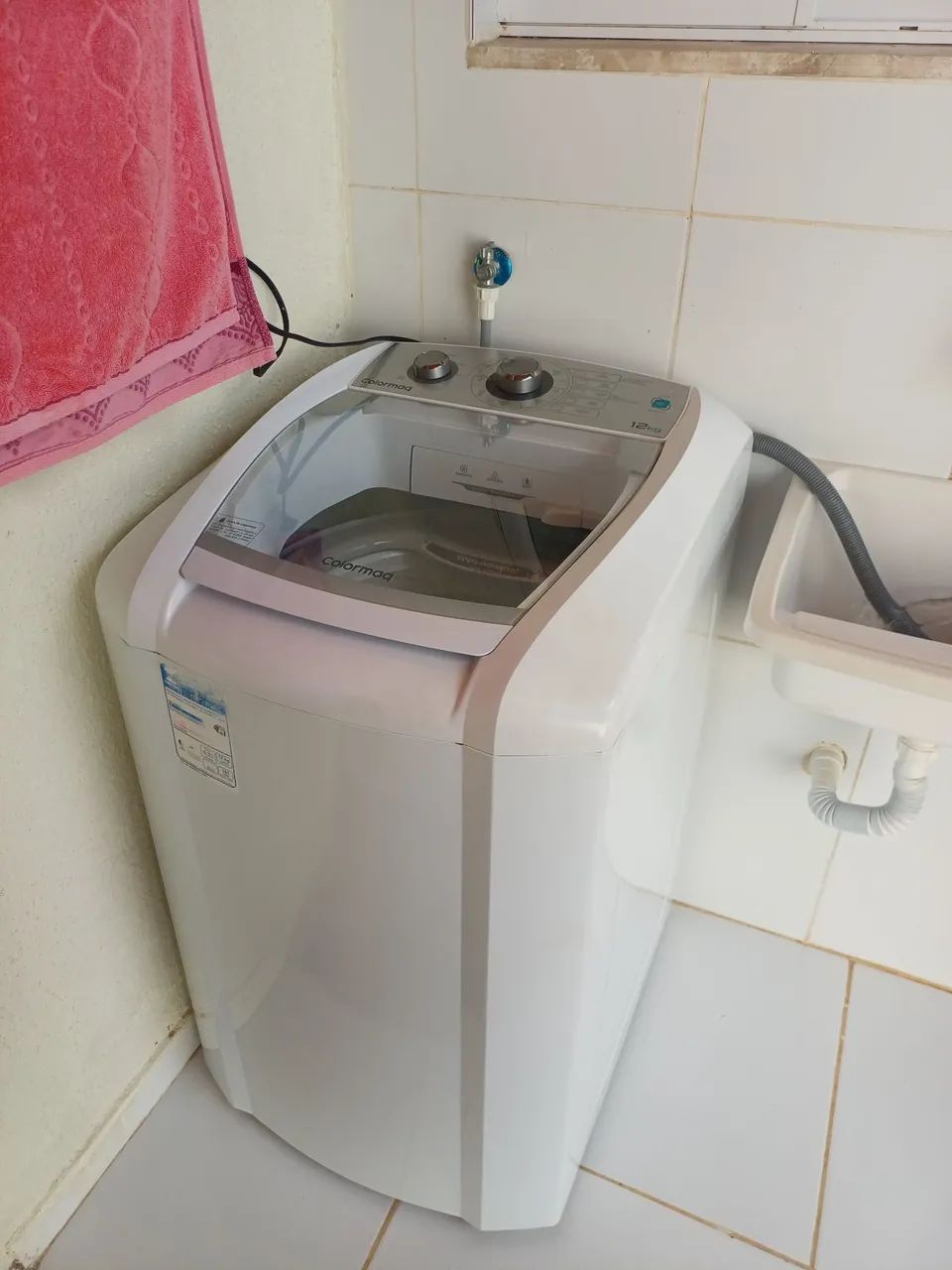 Máquina de lavar  - Foto 2