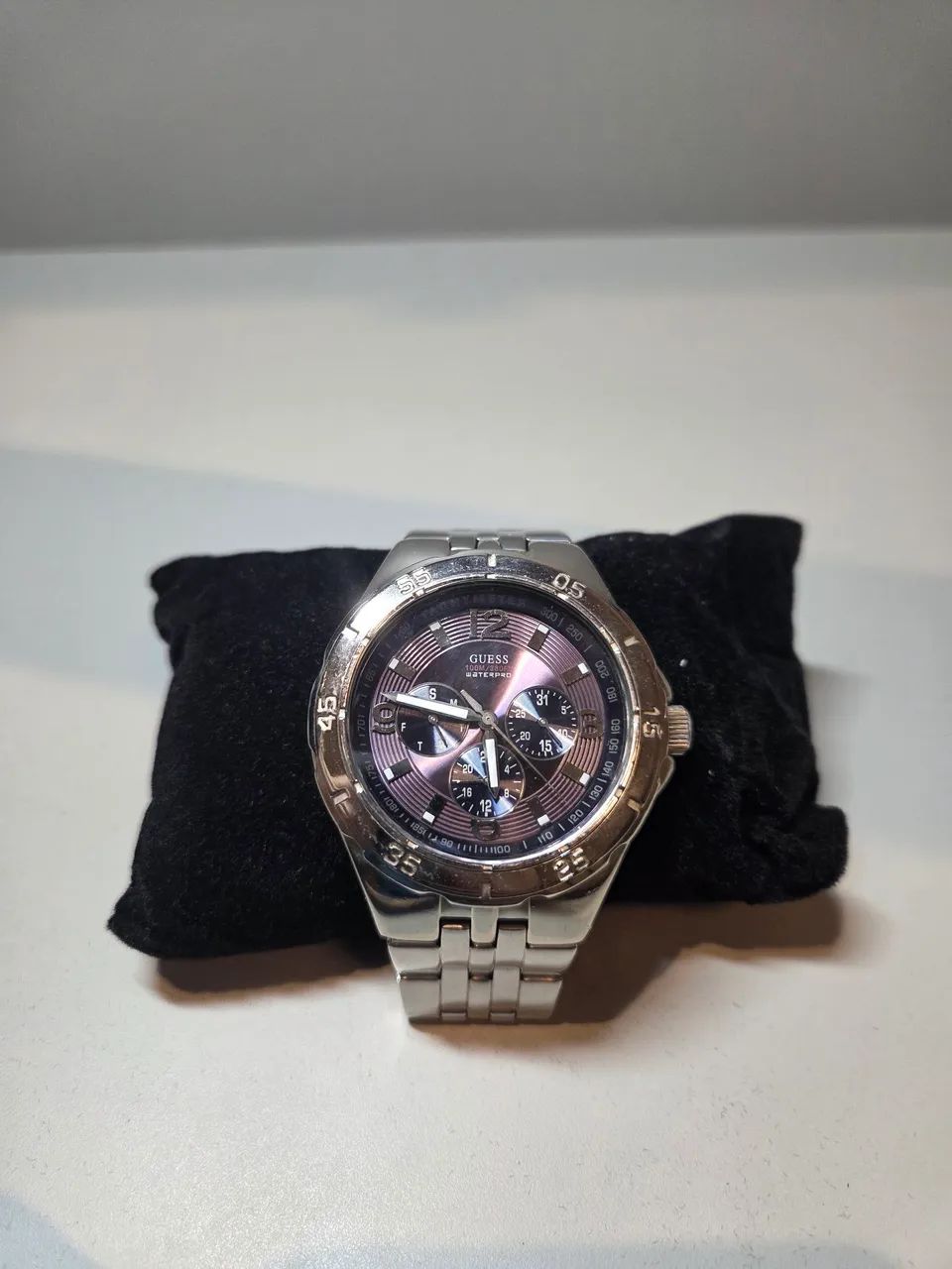 Relógio Guess Waterpro - Foto 3