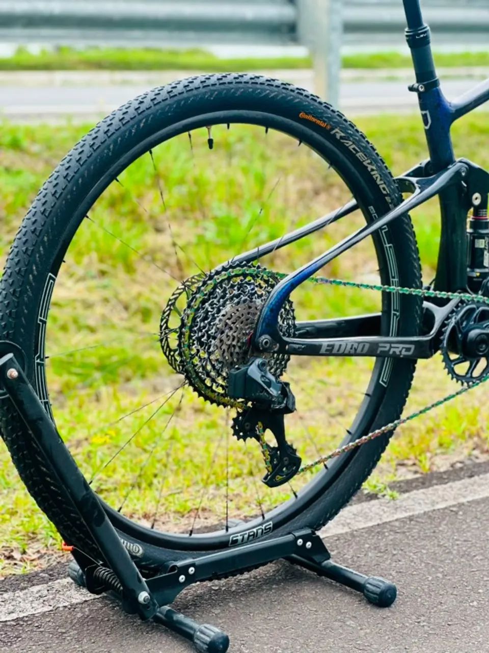 Bike EDRO RANGE PRO Seminova - Foto 4