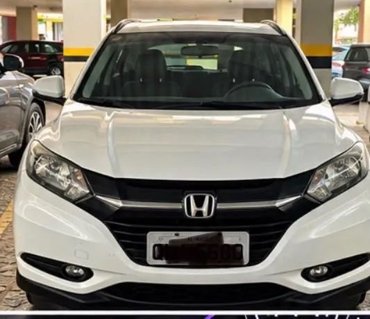 Honda Hr-V EXL 1.8 FLEXONE 16V 5P AUT. 2017