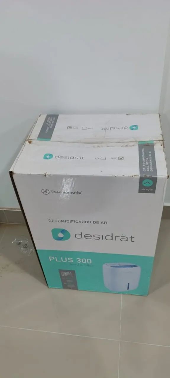 Desumidificador de ar 