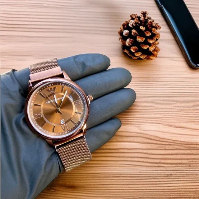 Relógio Armani 6888 - Foto 5