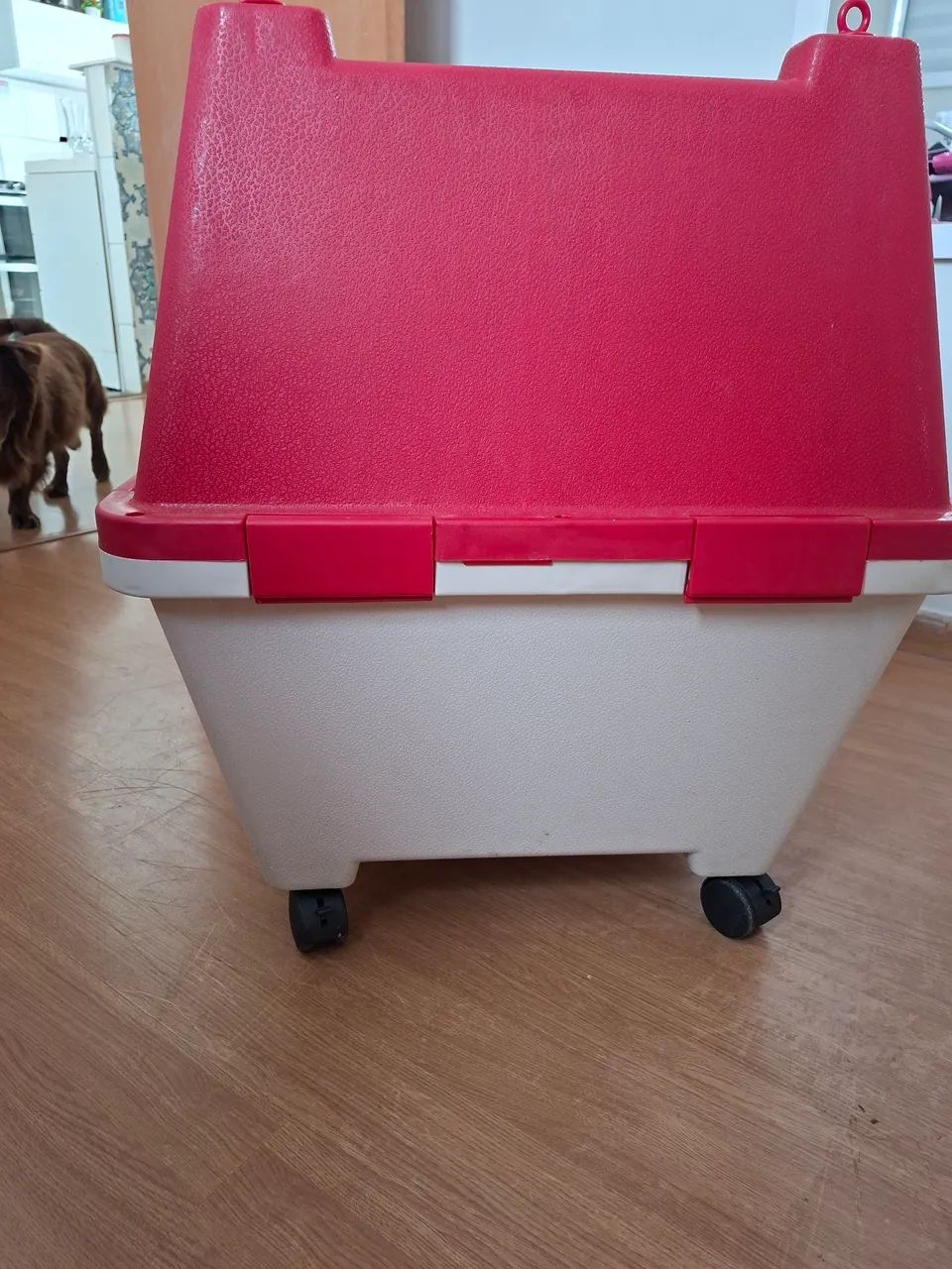 Caixa de transporte animal  - Foto 4