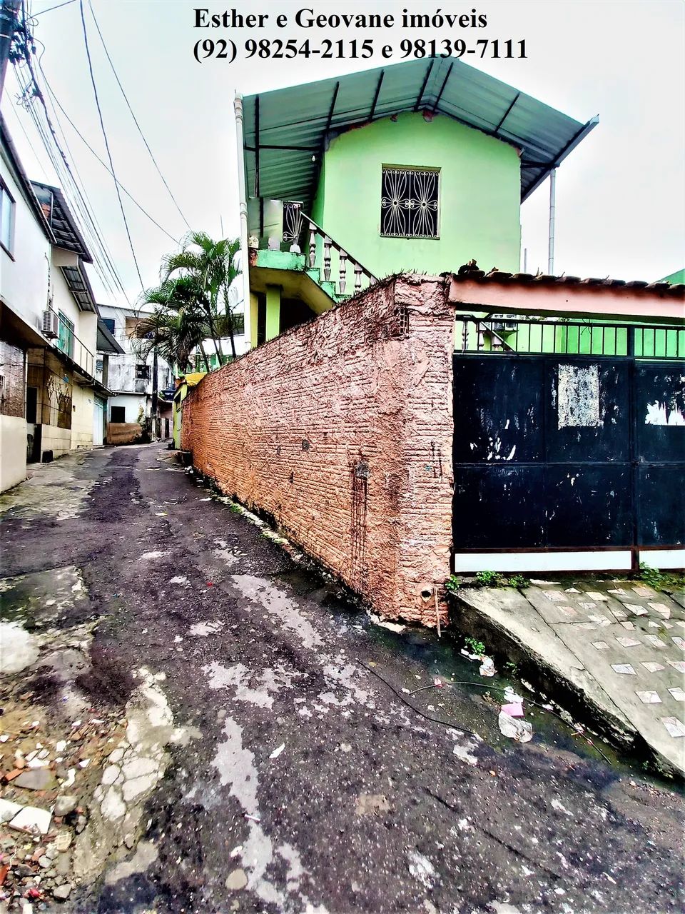 Casa duplex Sobrado Conjunto Belvedere Planalto Manaus-AM 4 quartos Manaus-AM - Foto 5