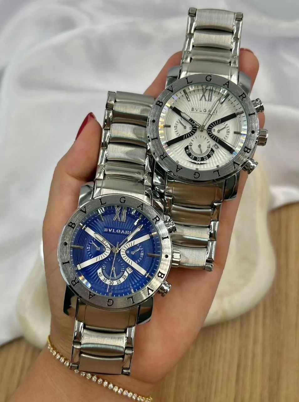 Relógio Bvlgari  - Foto 4