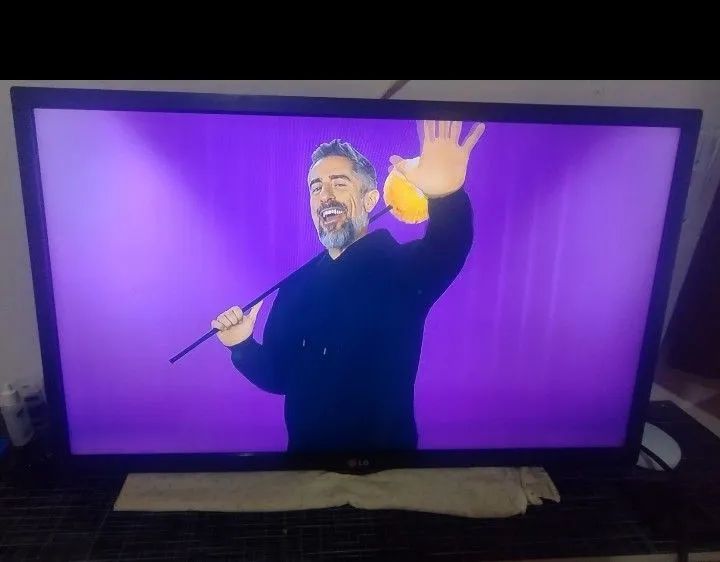 TV 32" POLEGADAS LG DIGITAL NÃO É SMART  - Foto 3