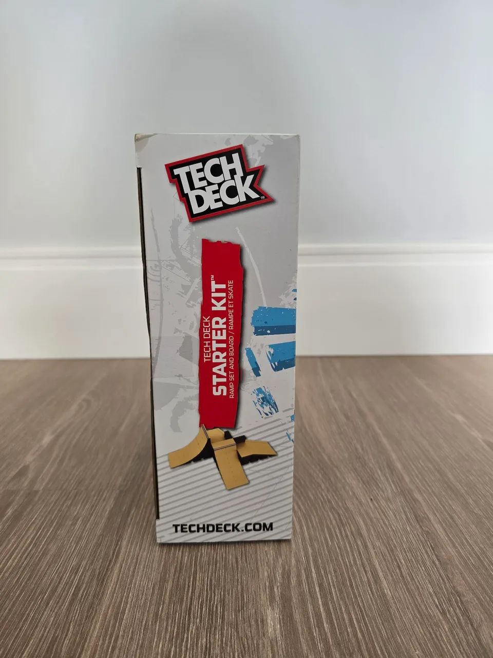 Tech Deck Skate de Dedo Starter Kit 2017 Spin Master Lacrado - Foto 2
