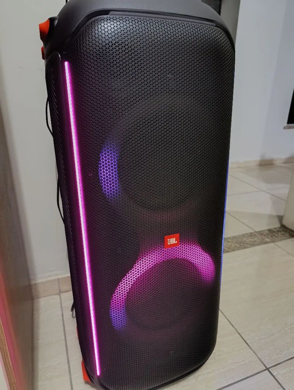 Caixa de som JBL PARTYBOX 710 - Foto 4