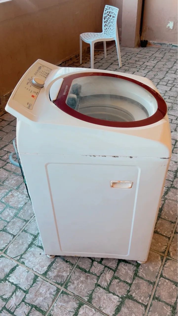 Lavadora Brastemp Ative 11kg - Foto 5