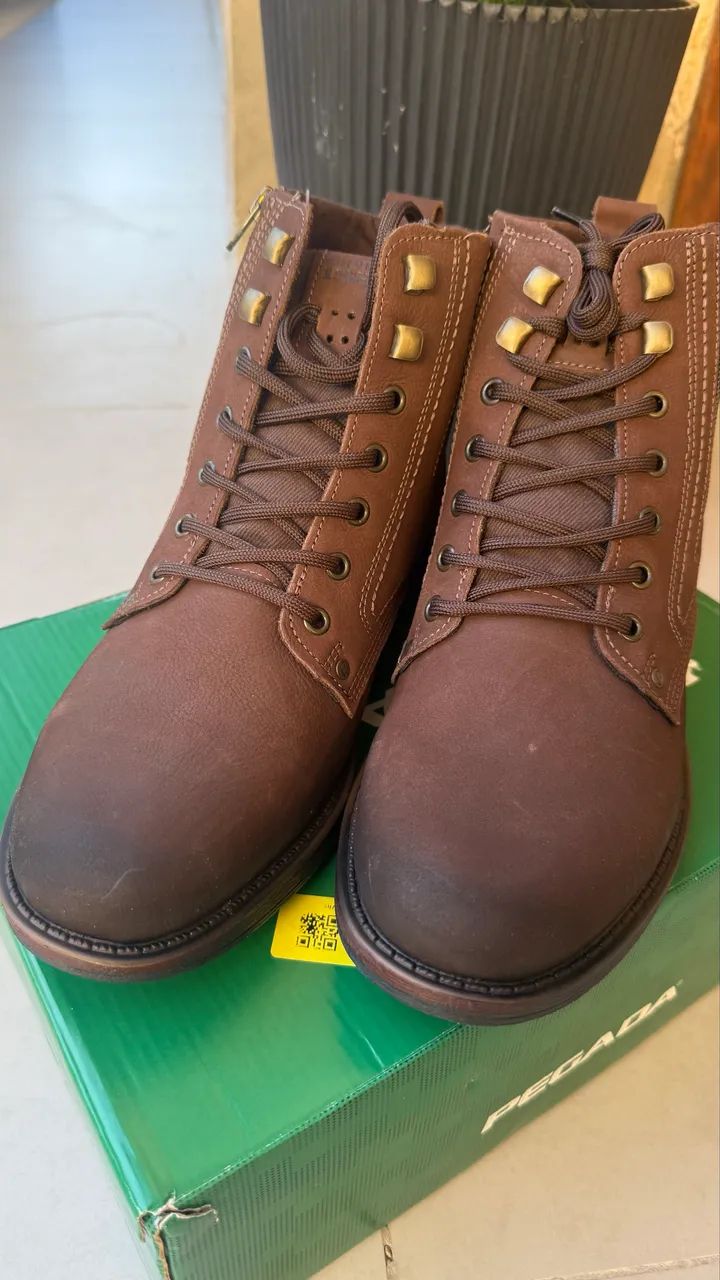 BOTA PEGADA  - Foto 4