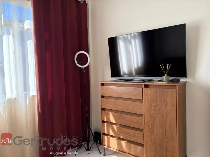 Apartamento mobiliado com 2 quartos para alugar em Jardim da Penha - Foto 3