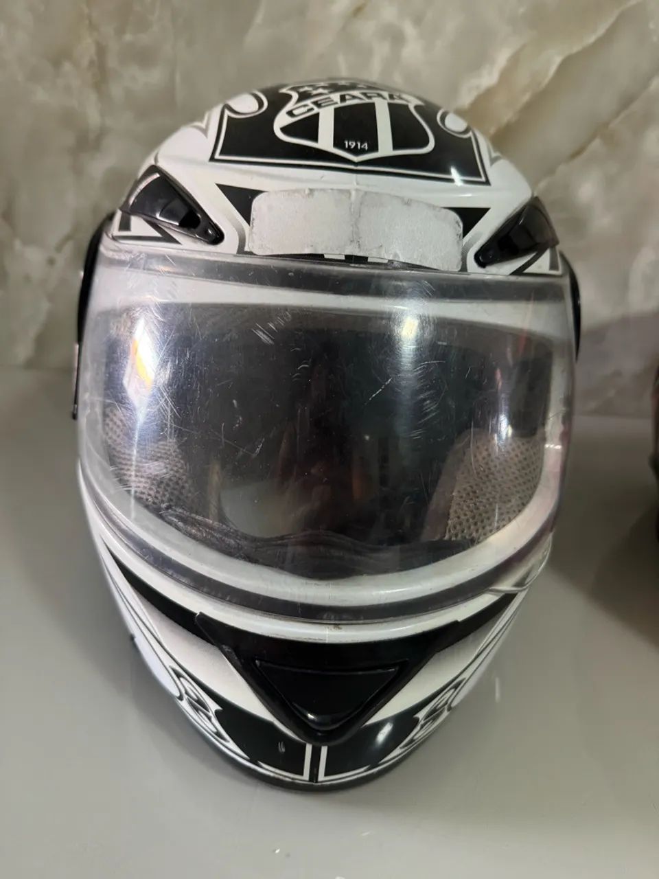 Capacete 
