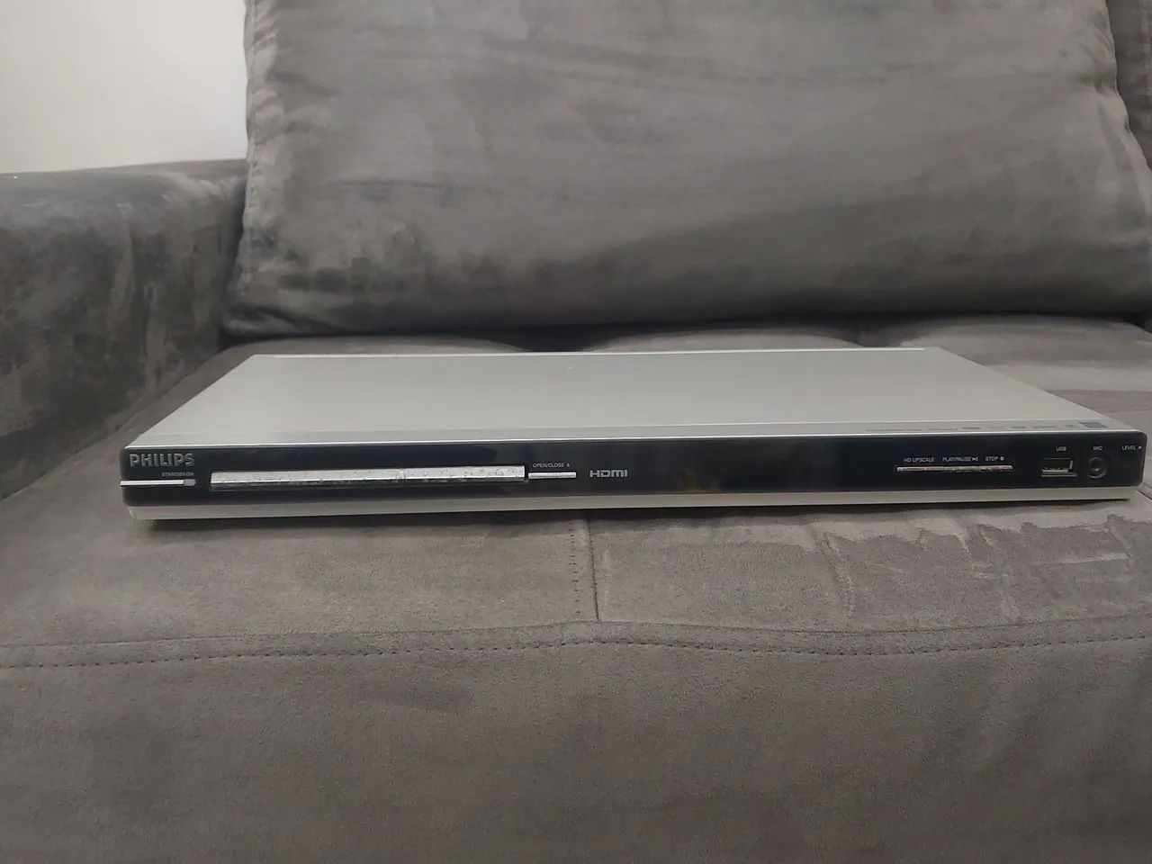 DVD Philips + dvds