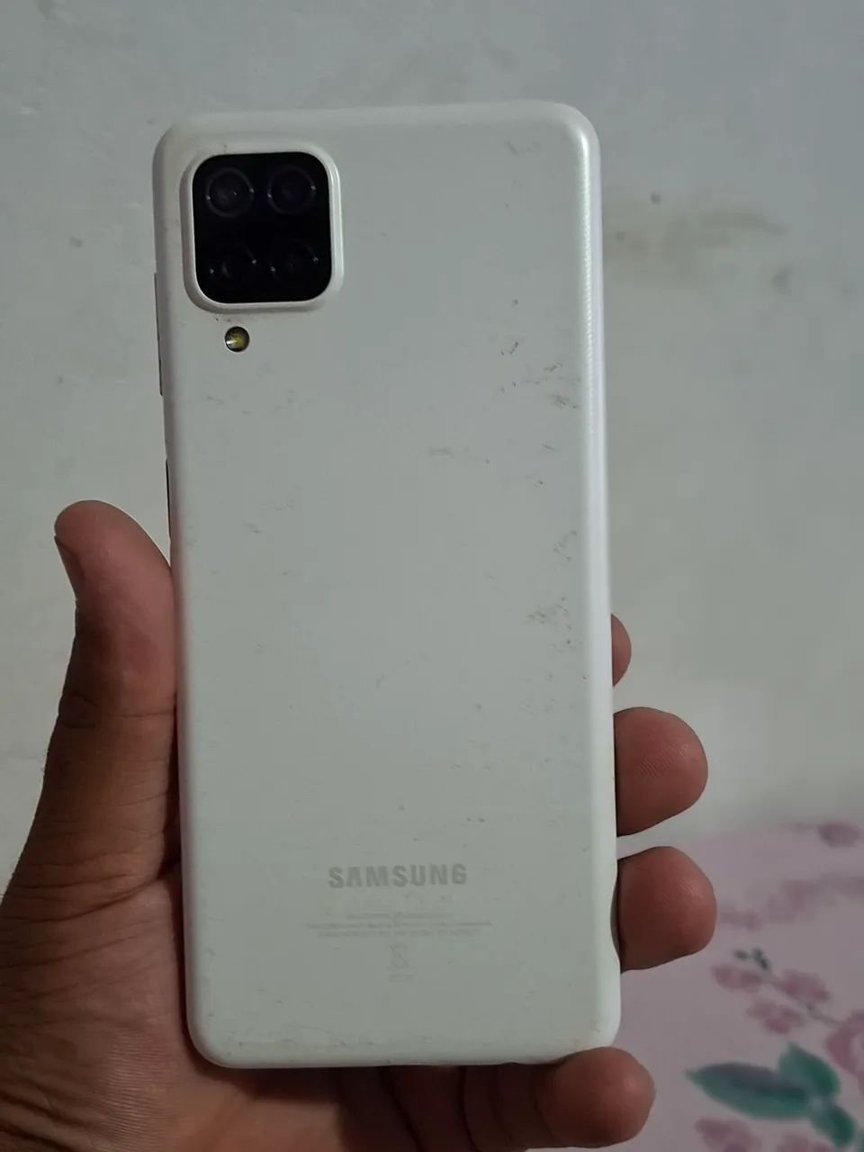 Samsung A12  - Foto 2