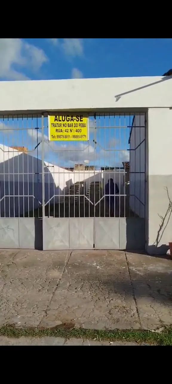 Aluga-se espaço comercial com dique R$ 600,00 - Foto 2