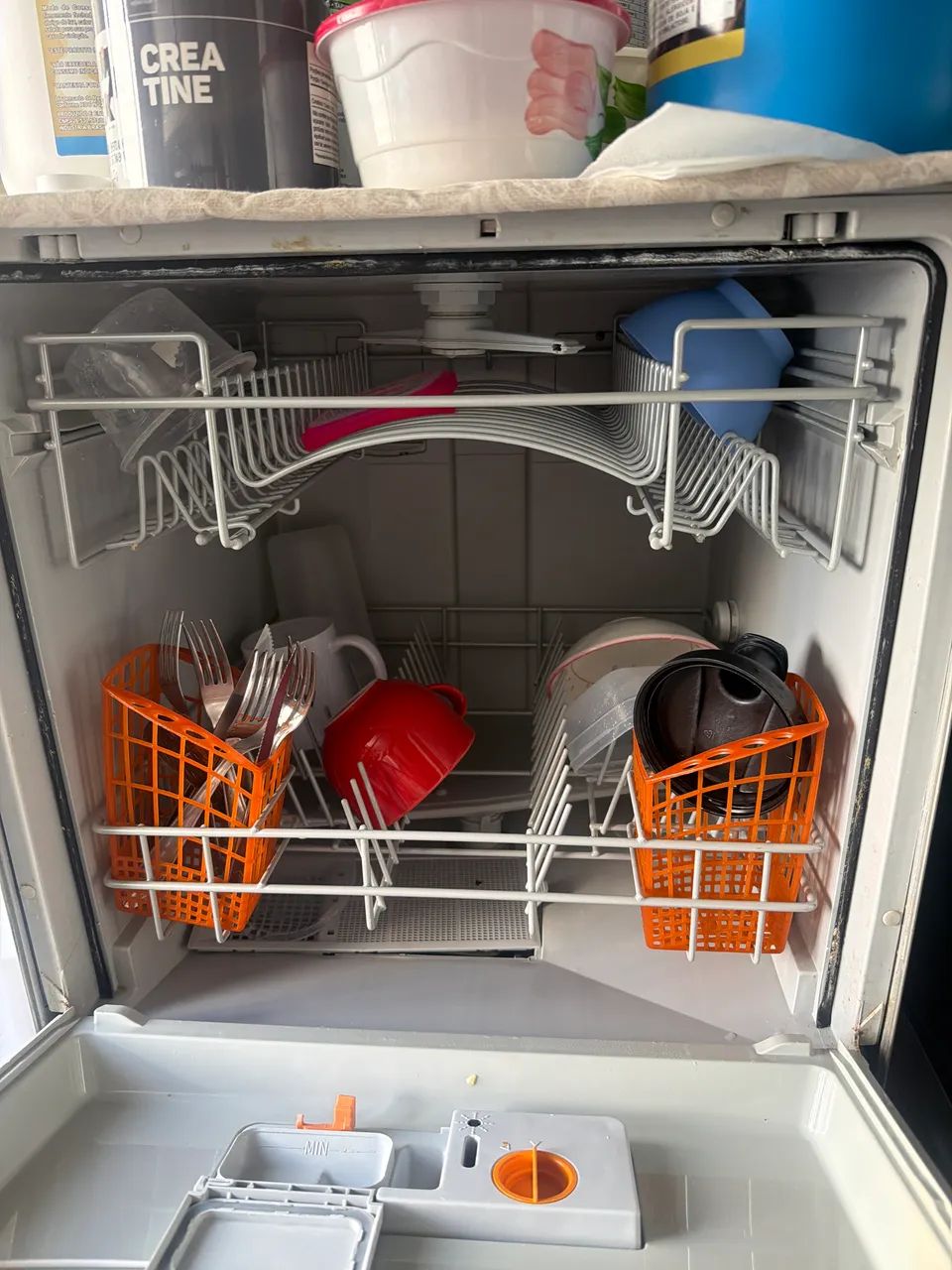Lava louça Brastemp Ative 8 serviços - Foto 2