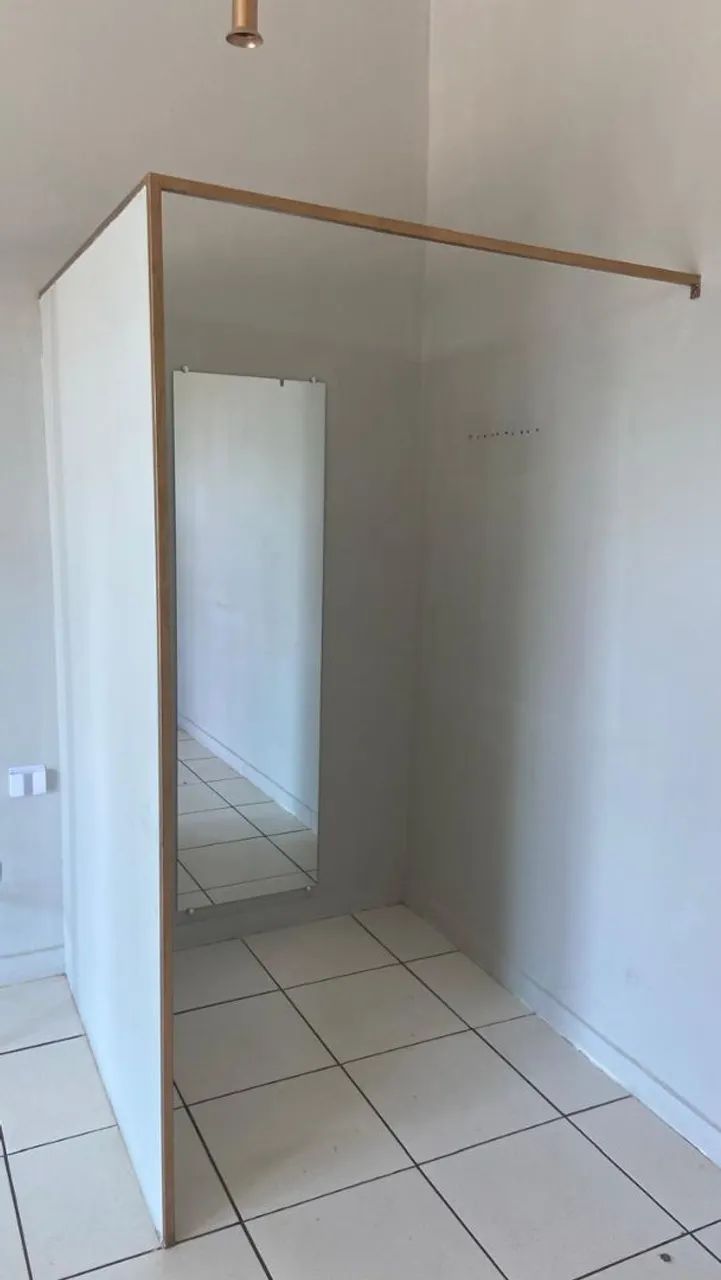 Arara de roupas para loja - Foto 3