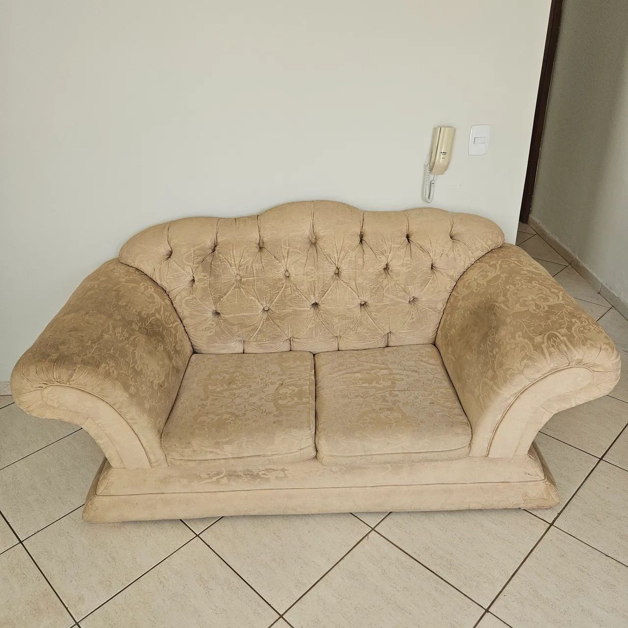 Sofá 2 lugares - Foto 3