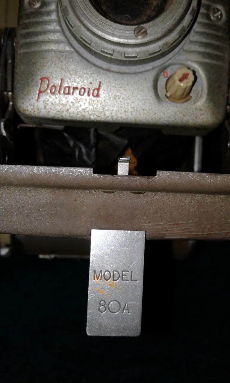 POLAROID M80A [1954] - Foto 5