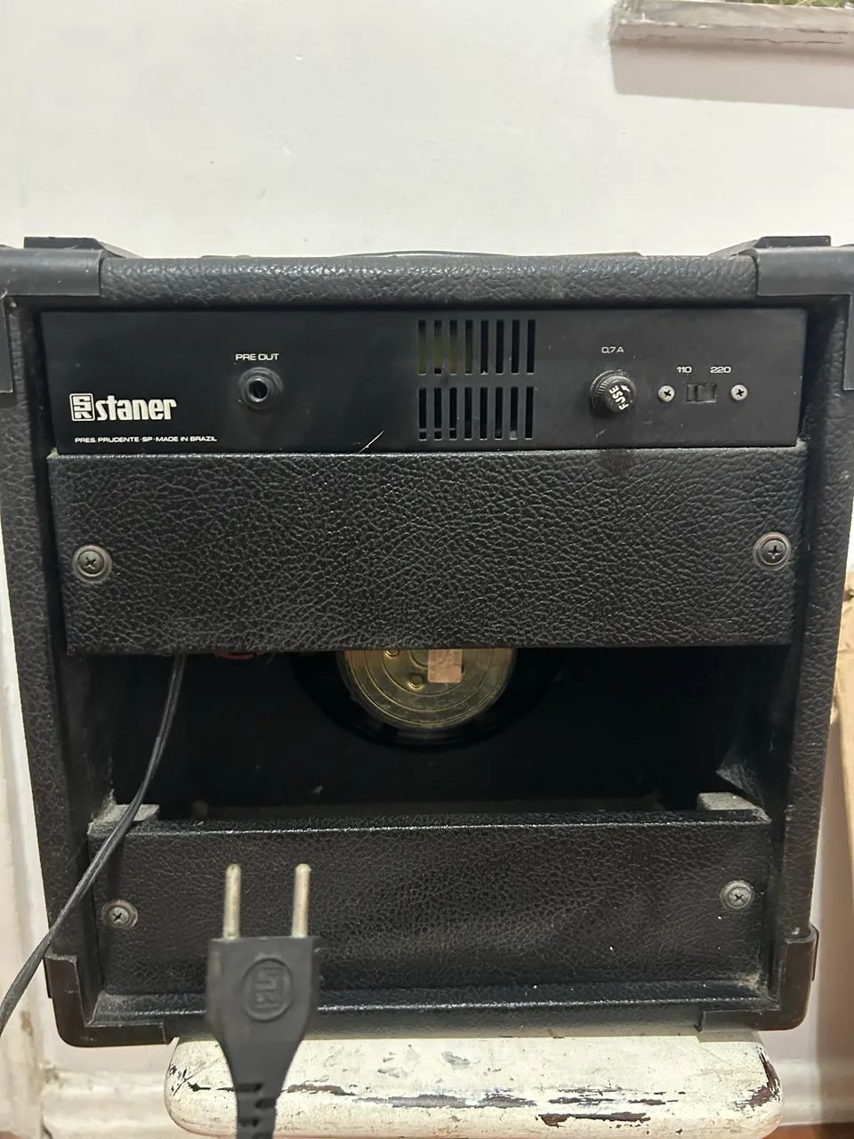 Amplificador Stanter Kute 16 - Foto 5