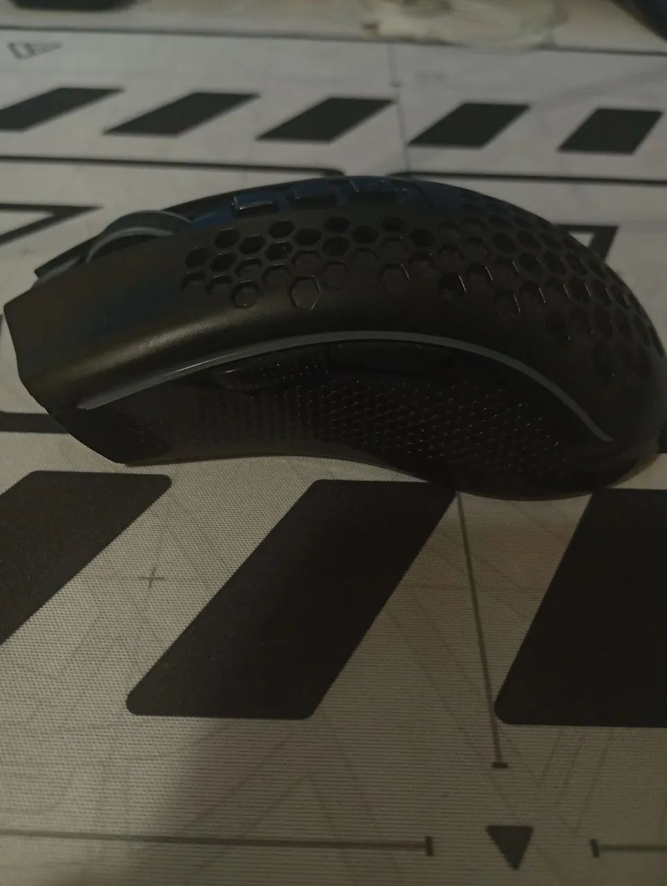 Mouse Redragon Storm Pro sem fio - Foto 3