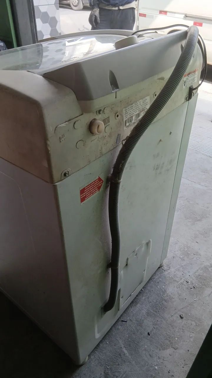 Máquina de lavar e secar - Foto 5