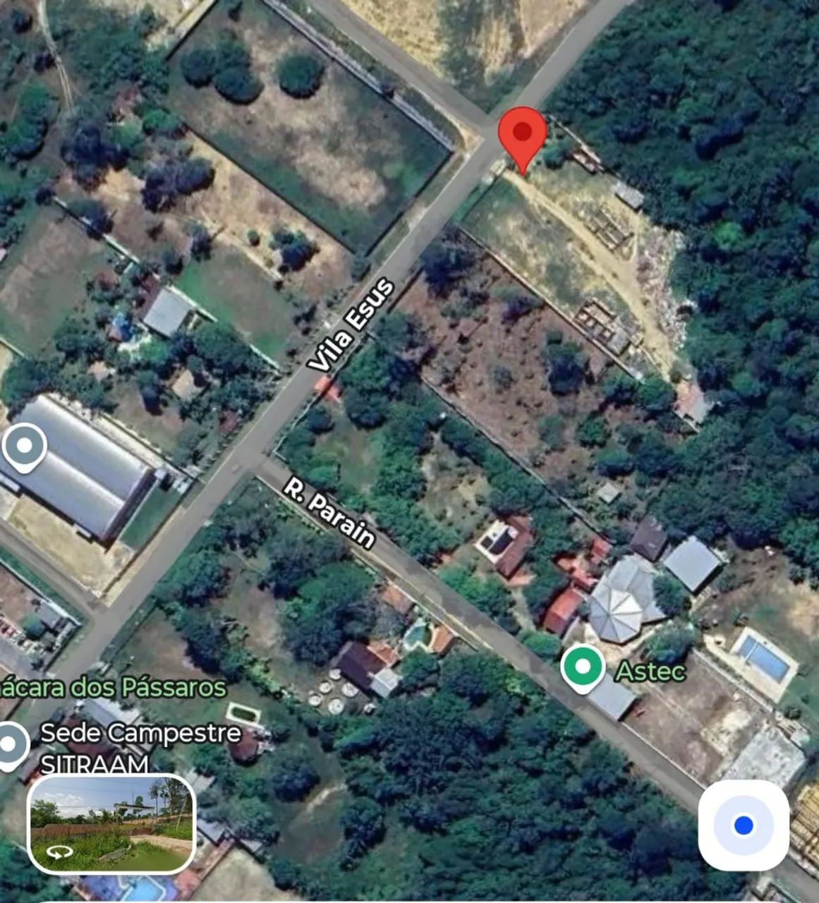 TERRENO 5000M² - TARUMÃ 