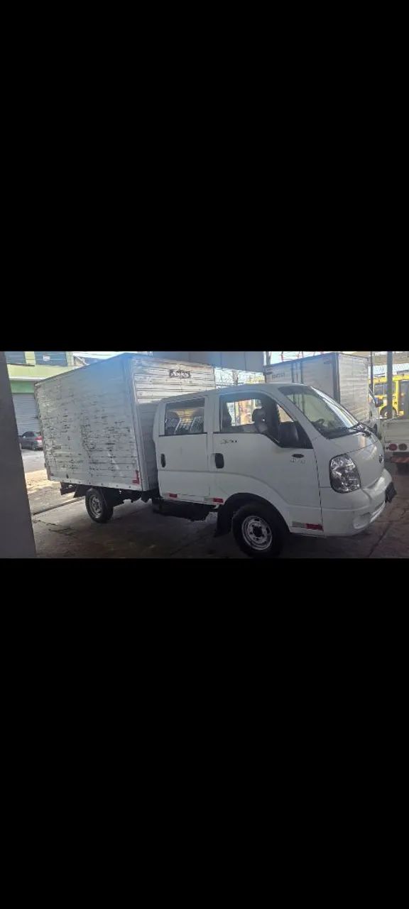 KIA Bongo 2011