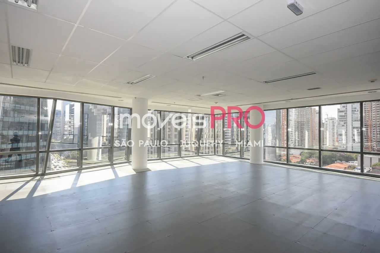 Laje corporativa com 700m² na Faria Lima - Foto 2