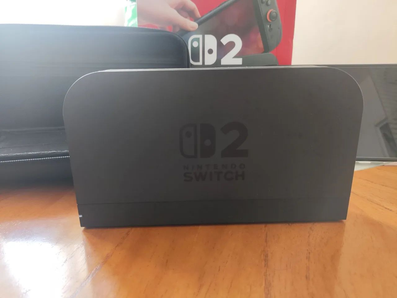 Nintendo Switch 2 + Acessórios  - Foto 2