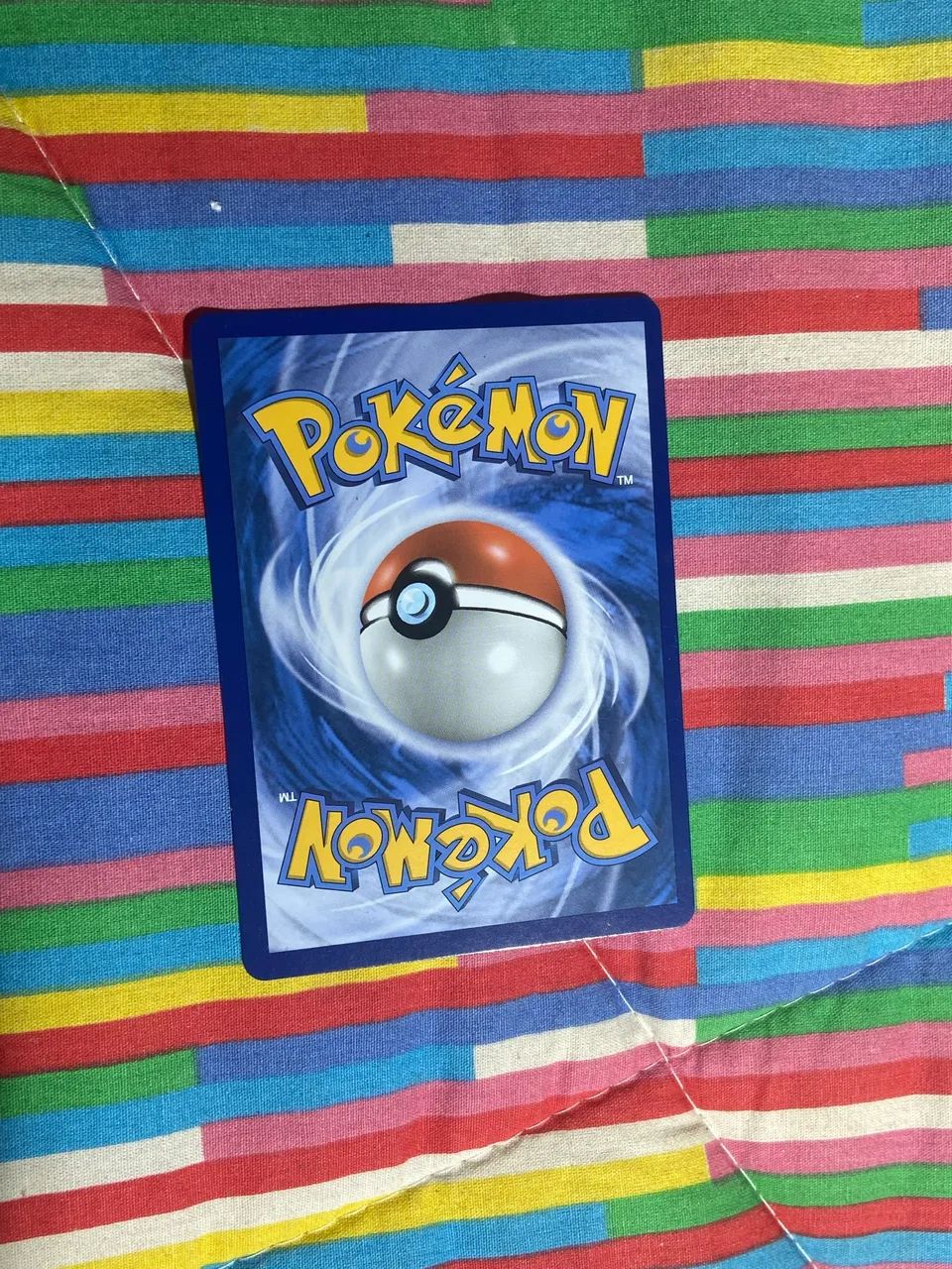 carta pokémon magikarp (básico) - Foto 2