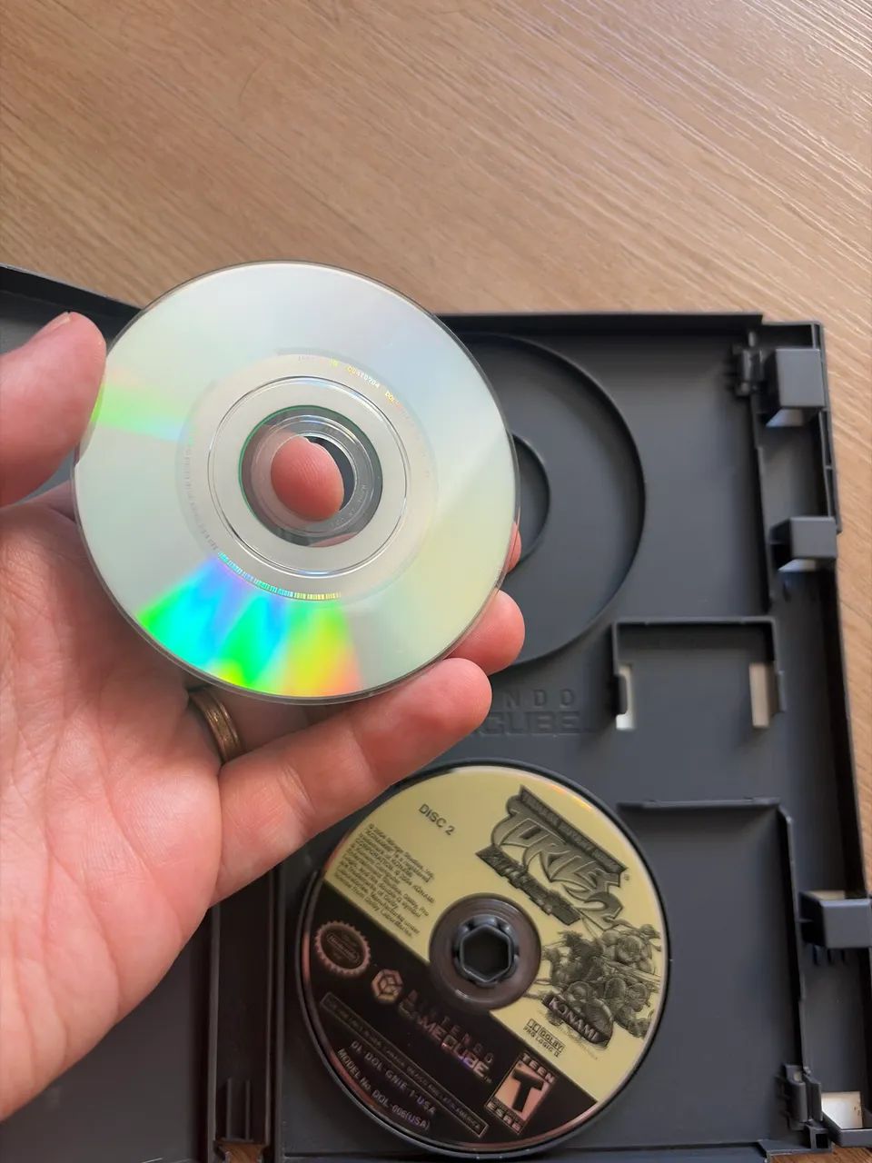 Tartarugas Ninja - Turtles 2 GAMECUBE - Foto 4