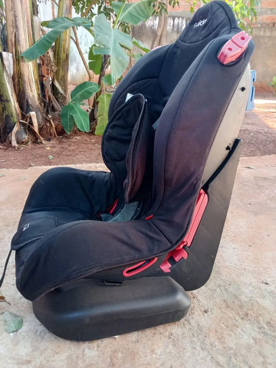 Cadeirinha Infantil para Carro