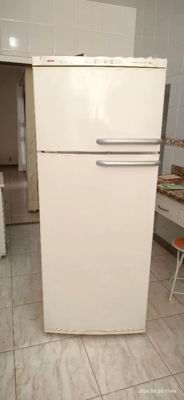 Geladeira Bosh 430l
