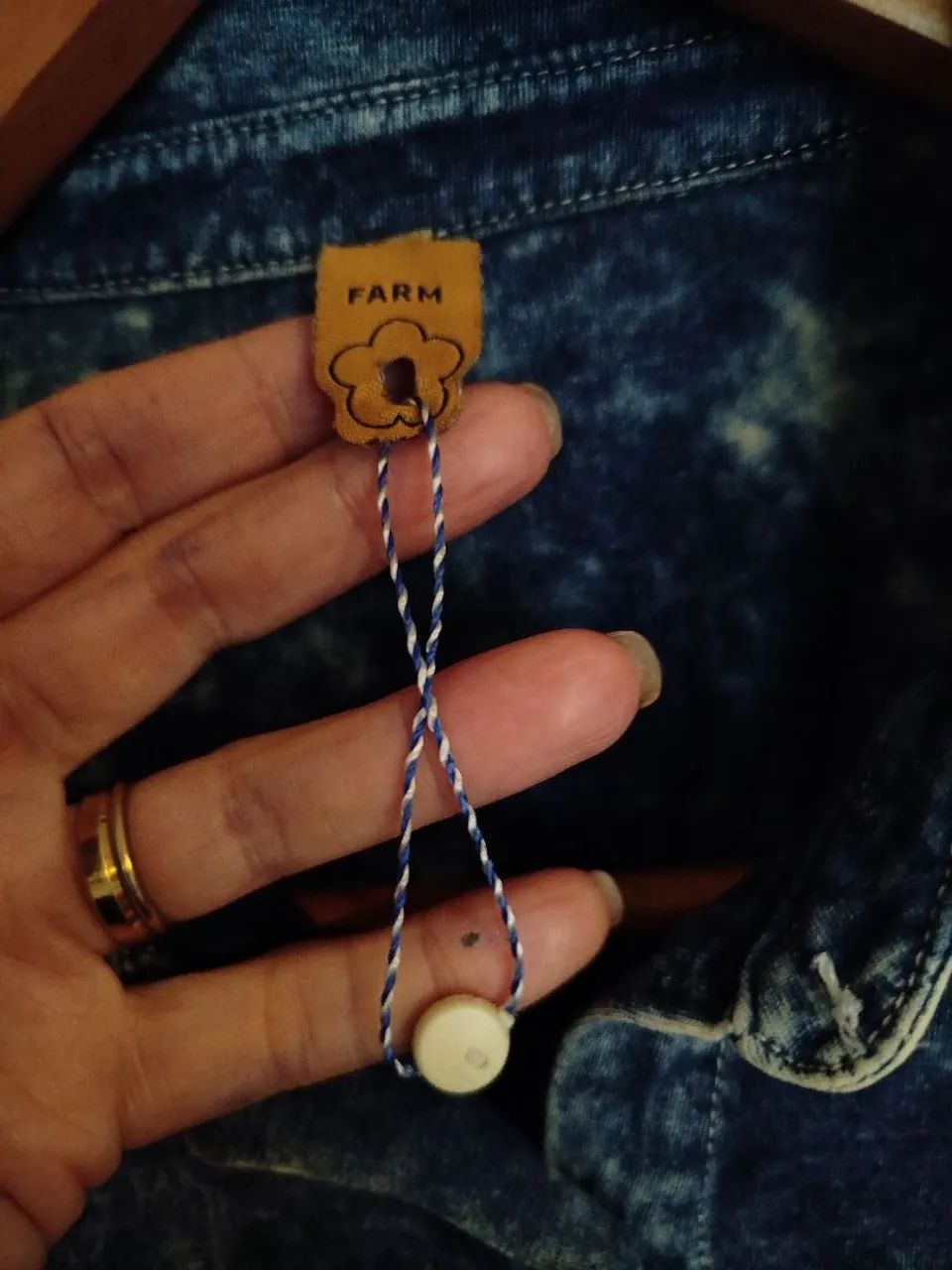 Camisa feminina Farm  - Foto 2